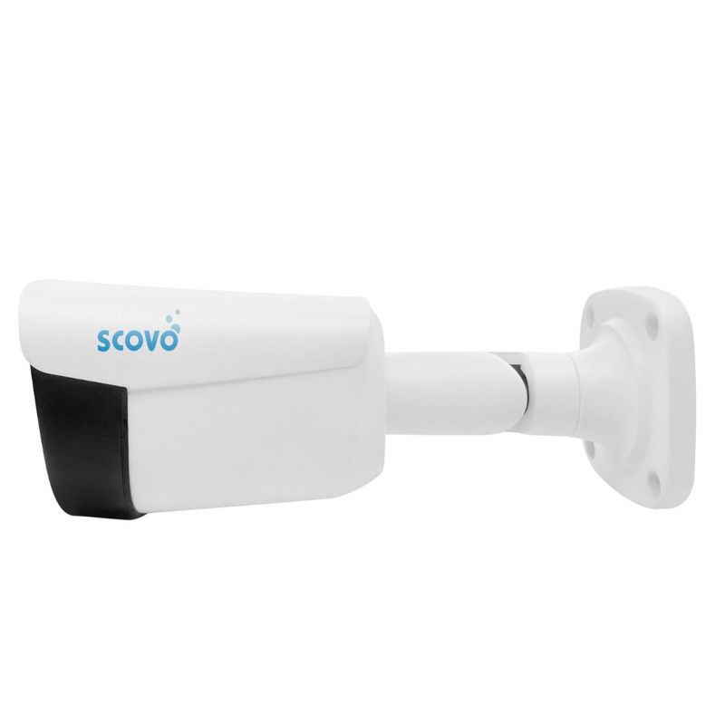دوربین مداربسته تحت شبکه اسکوو SCOVO SC-IP-620 4MP