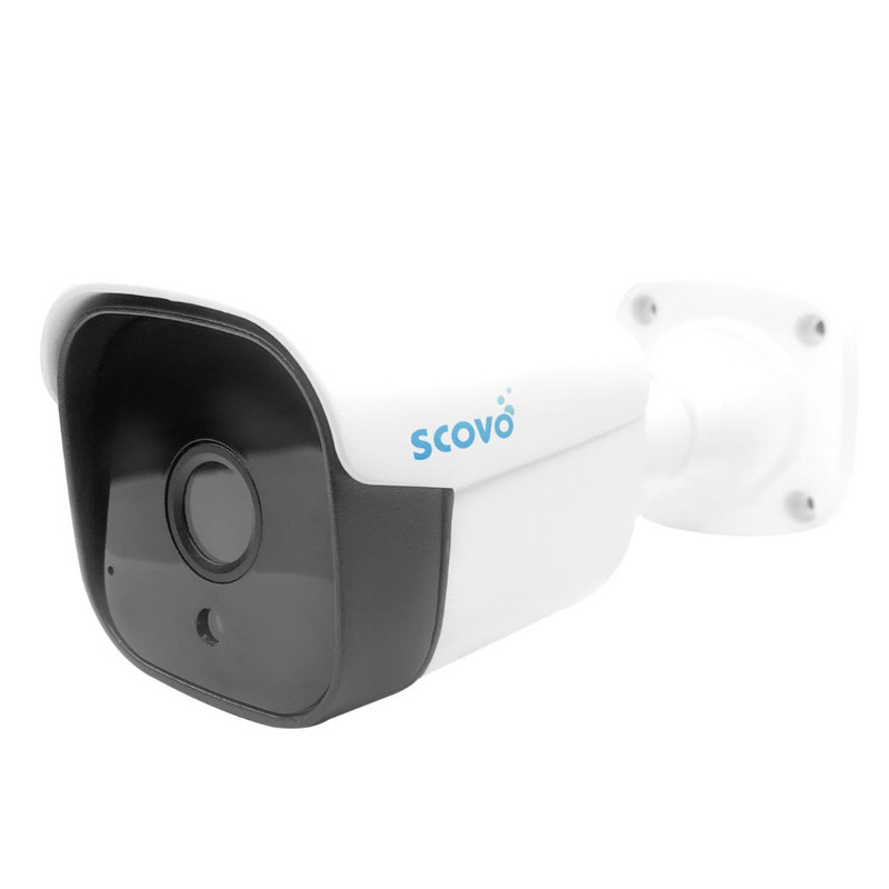 دوربین مداربسته تحت شبکه اسکوو SCOVO SC-IP-620 4MP