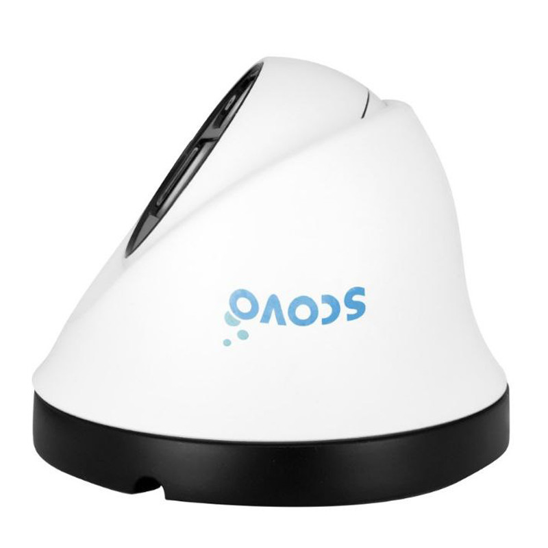 دوربین مداربسته تحت شبکه اسکوو SCOVO SC-IP-35H 4MP Warmlight