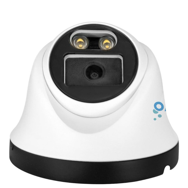 دوربین مداربسته تحت شبکه اسکوو SCOVO SC-IP-35H 4MP Warmlight