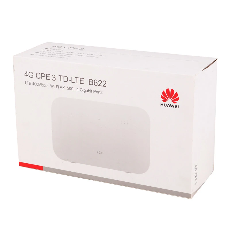 مودم روتر سیمکارتی 4G LTE هواوی CPE 3 TD-LTE B622