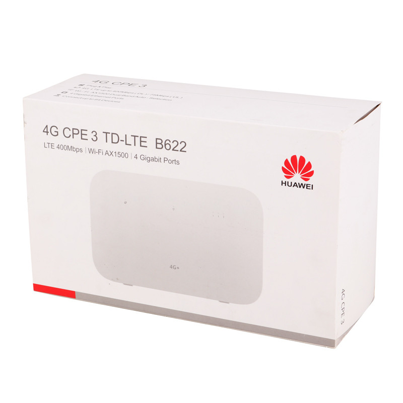 مودم روتر سیمکارتی 4G LTE هواوی CPE 3 TD-LTE B622