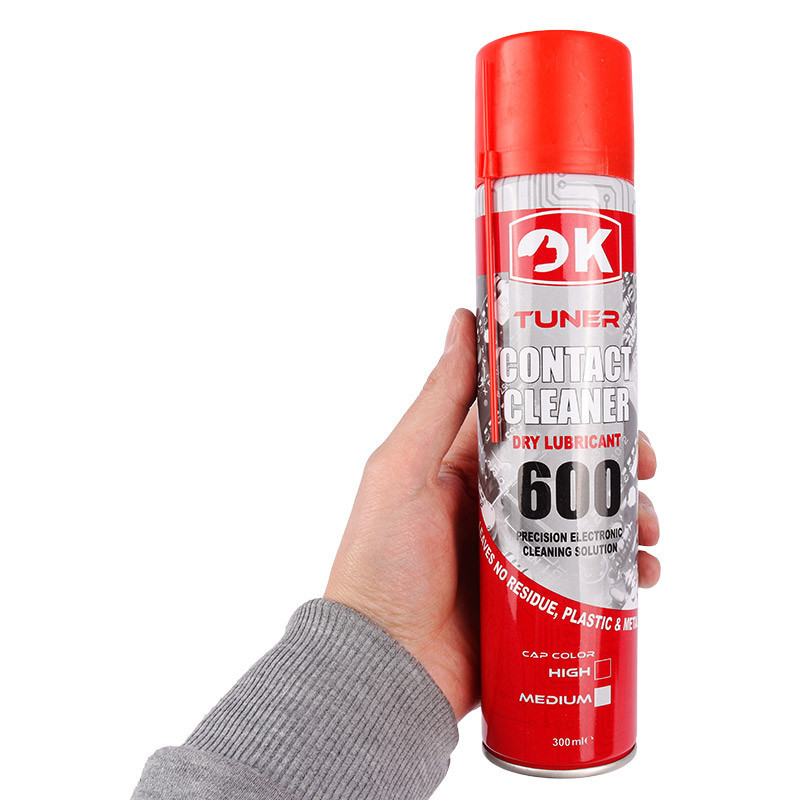 اسپری تمیز کننده خشک Tuner OK Dry 300ml