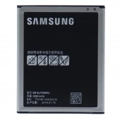 باتری موبایل اورجینال Samsung J7 بسته 10 عددی