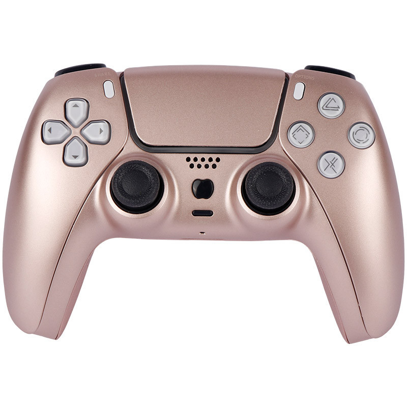 دسته بازی بی سیم طرح پلی استیشن فایو P4-Plus T29 PS4 / PC