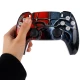دسته بازی بی سیم طرح پلی استیشن فایو P4-Plus T29 Spider Man PS4 / PC