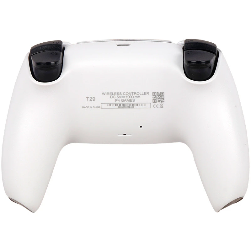 دسته بازی بی سیم طرح پلی استیشن فایو P4-Plus T29 AC Valhalla PS4 / PC