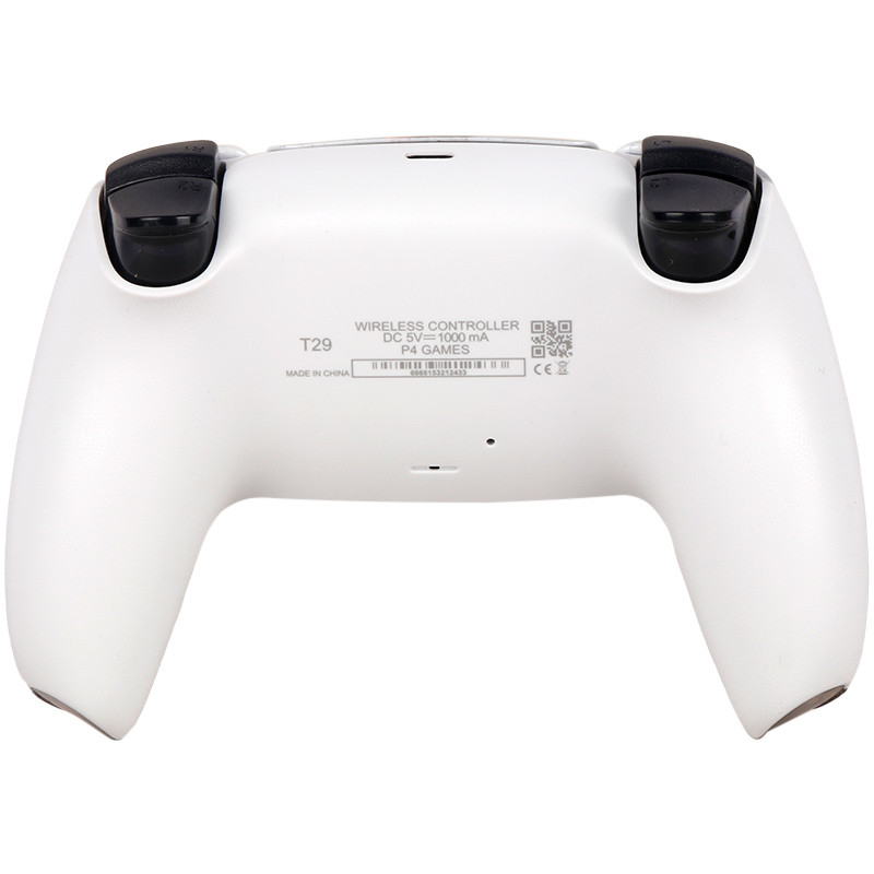 دسته بازی بی سیم طرح پلی استیشن فایو P4-Plus T29 AC Valhalla PS4 / PC