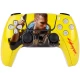 دسته بازی بی سیم طرح پلی استیشن فایو P4-Plus T29 Cyberpunk 2077 PS4 / PC