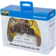 دسته بازی بی سیم طرح پلی استیشن فایو P4-Plus T29 Cyberpunk 2077 PS4 / PC