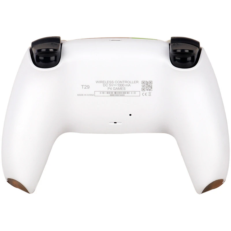 دسته بازی بی سیم طرح پلی استیشن فایو P4-Plus T29 COD Modern Warfare II PS4 / PC