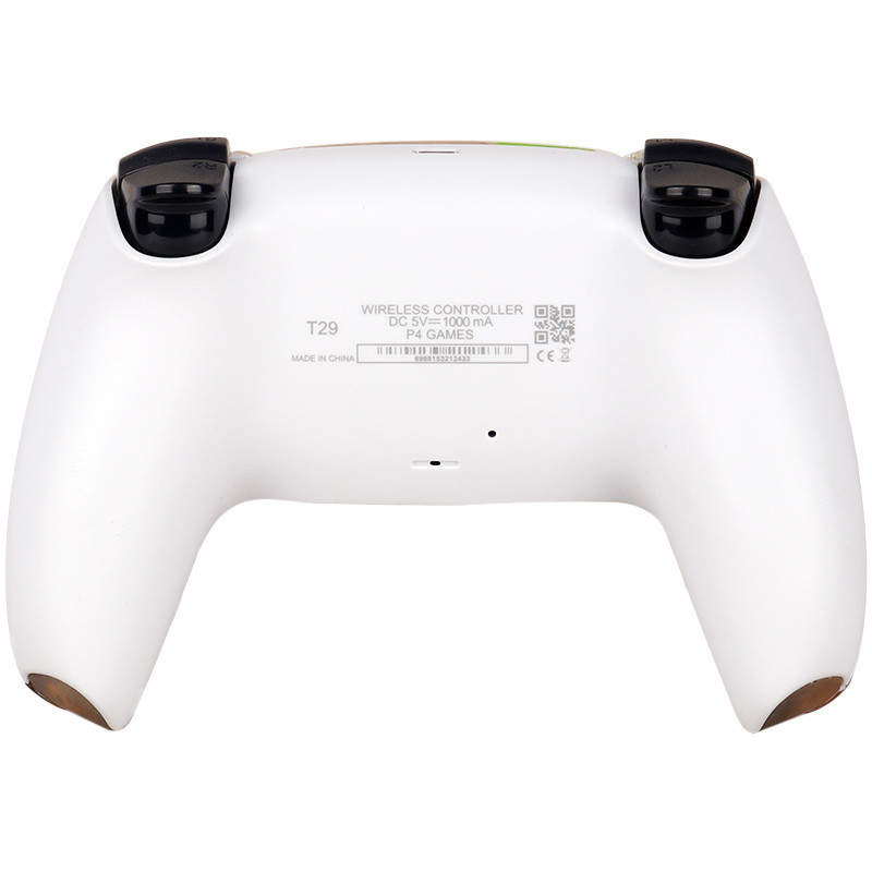 دسته بازی بی سیم طرح پلی استیشن فایو P4-Plus T29 COD Modern Warfare II PS4 / PC