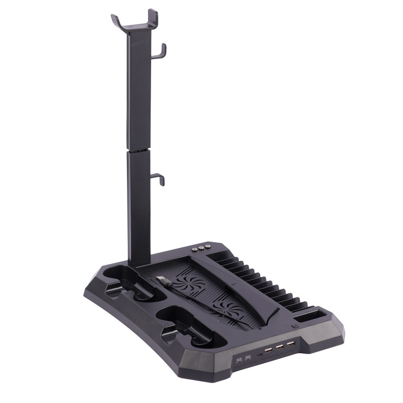 خنک کننده و شارژر دسته Multi Functional P5 PS5