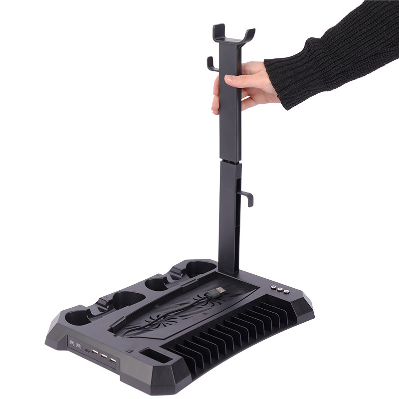 خنک کننده و شارژر دسته Multi Functional P5 PS5