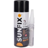 چسب 123 Sunfix حجم 400 میلی لیتر