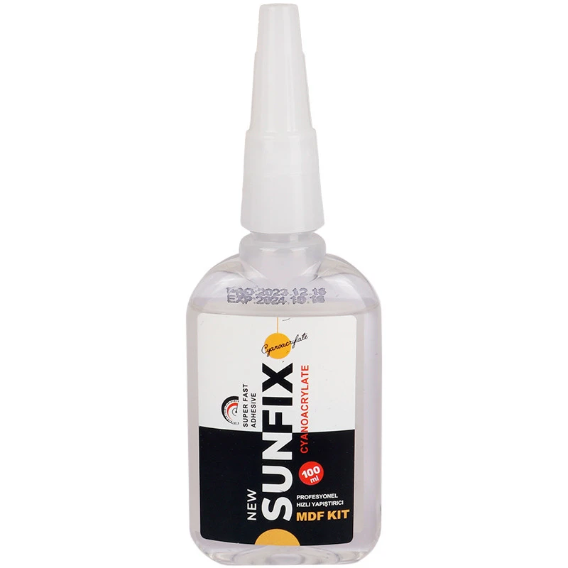 چسب 123 Sunfix حجم 400 میلی لیتر
