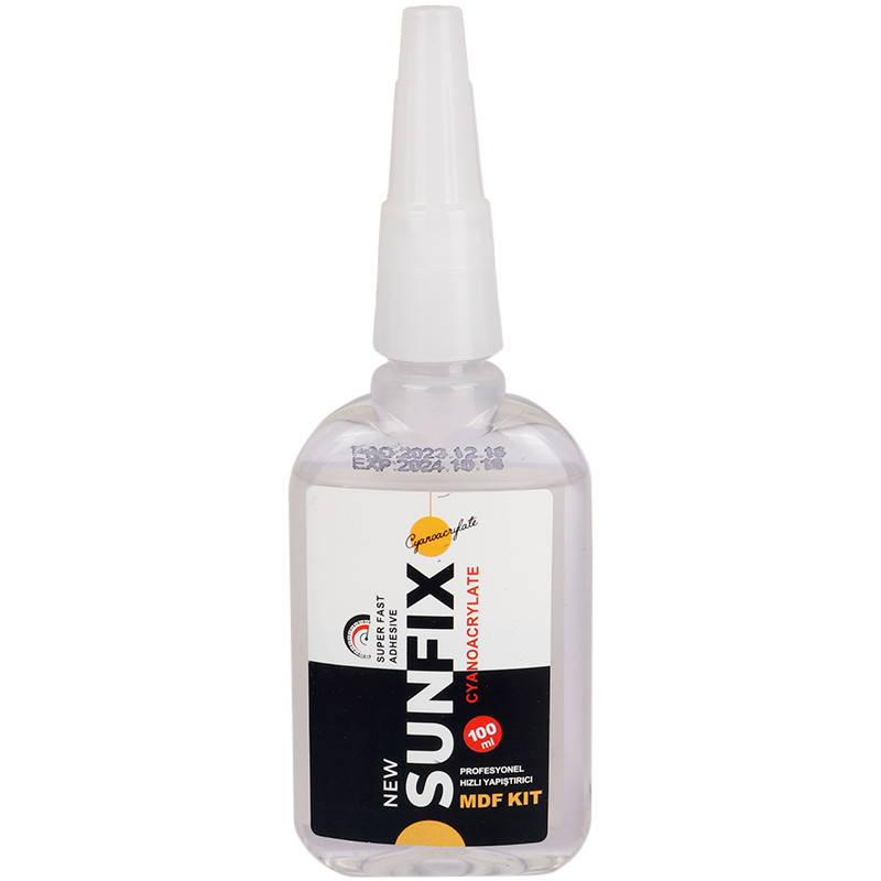 چسب 123 Sunfix حجم 400 میلی لیتر