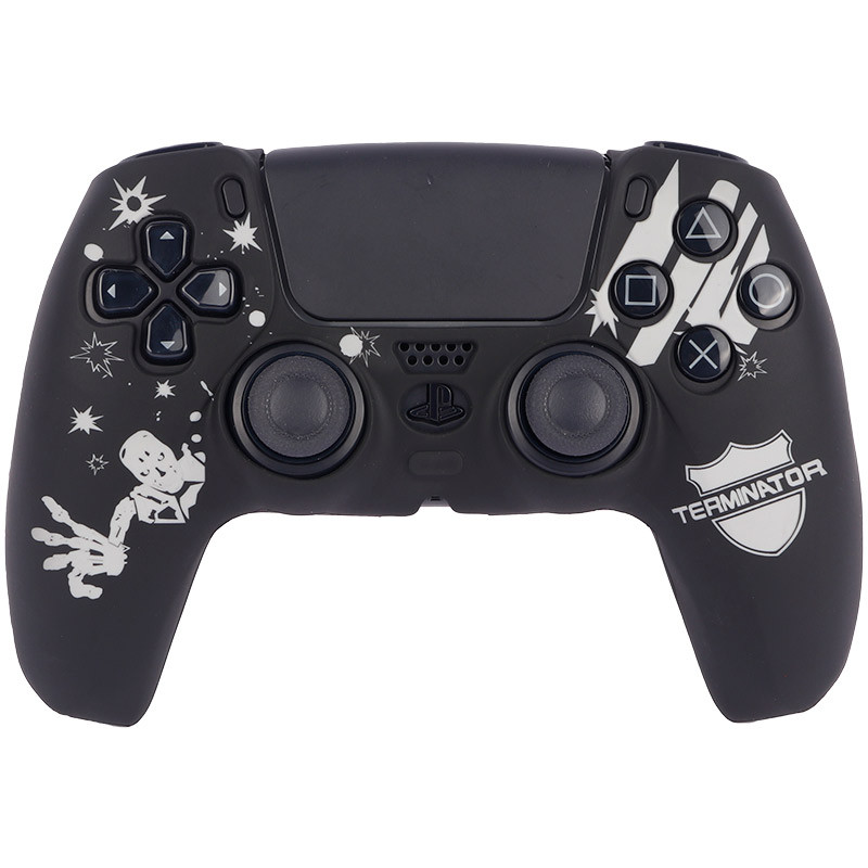 روکش دسته بازی Deadskull PS5 طرح Terminator