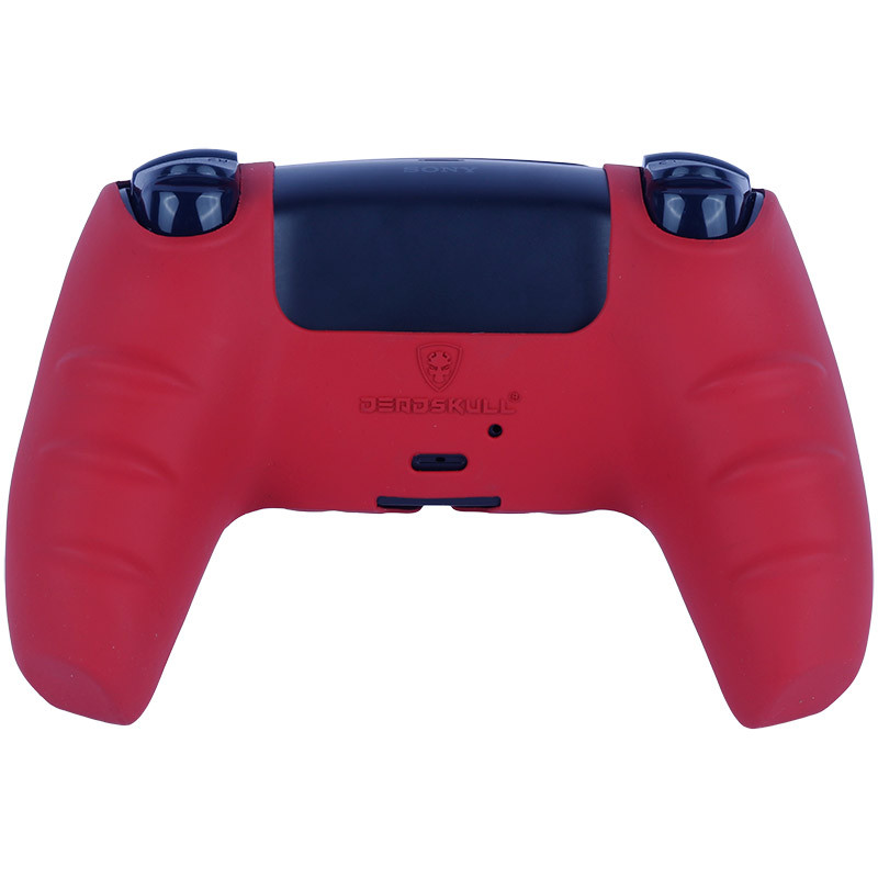 روکش دسته بازی Deadskull PS5 طرح Red dead redemption