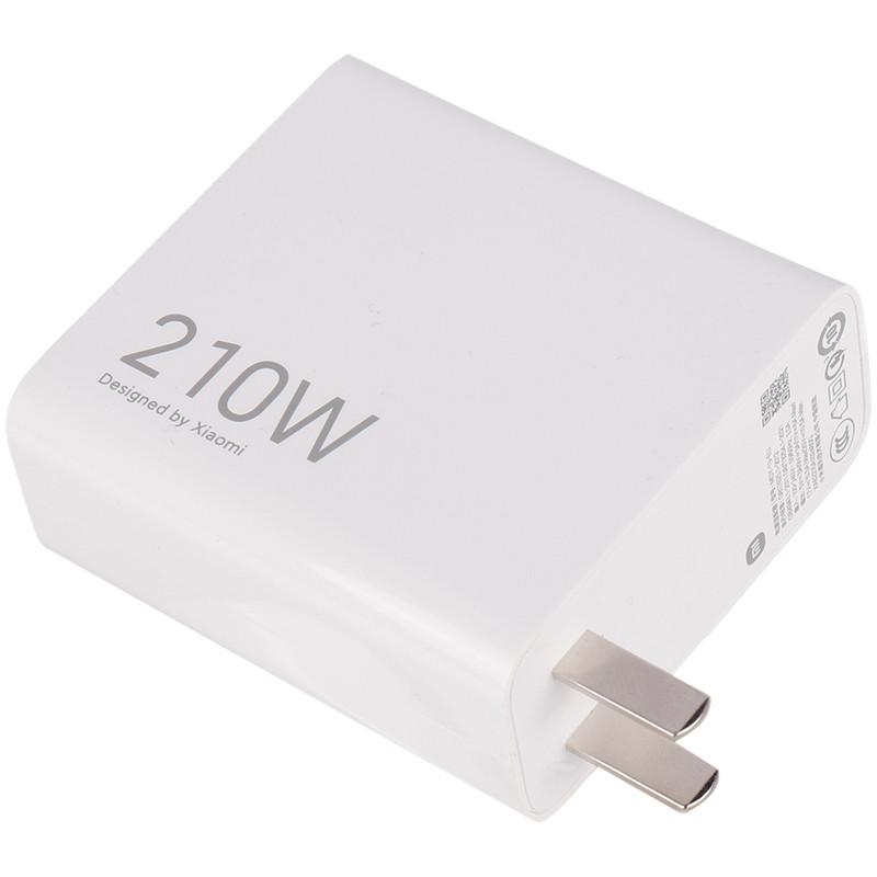 کلگی فست شارژ Xiaomi MDY-13-EU GaN 210W سرجعبه
