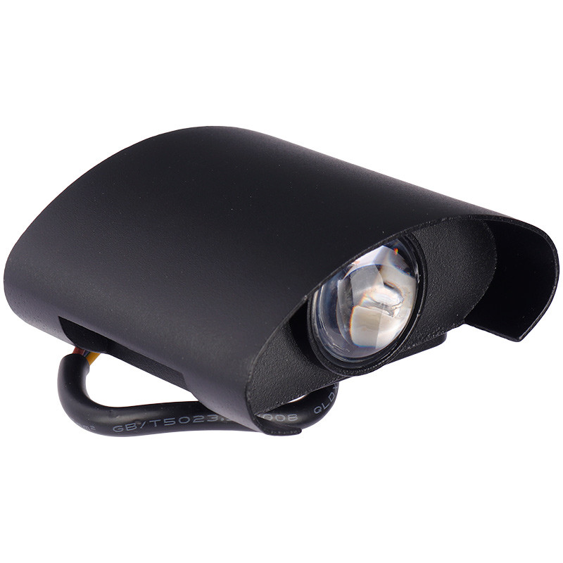 چراغ دیواری دکوراتیو دو طرفه Media DBA-117 2W