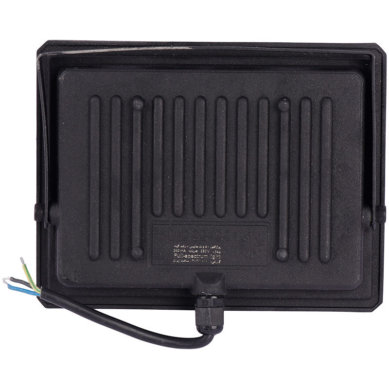 پروژکتور رشد گیاه پرتو نور توس Parto Noor Toos Hanis LED IP65 50W
