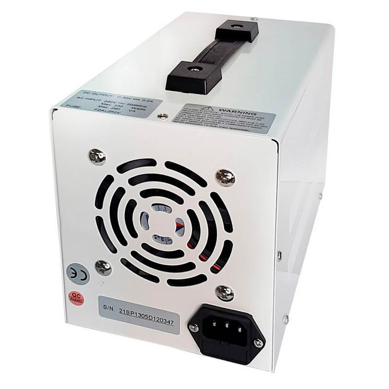 منبع تغذیه دیجیتال Twintex SP-1305D 30V 5A