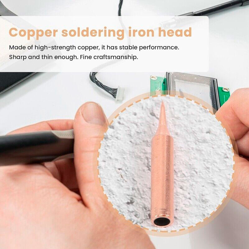 نوک هویه سر کج کایزی Kaisi 900M-T-IS بسته 24 عددی