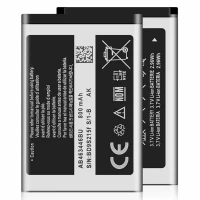 باتری موبایل اورجینال Samsung AK E250 بسته 10 عددی