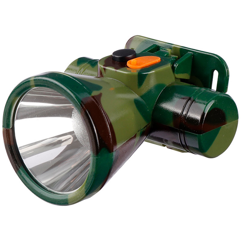 چراغ قوه پیشانی هدلایت شارژی DP.LED Light DP-7237C