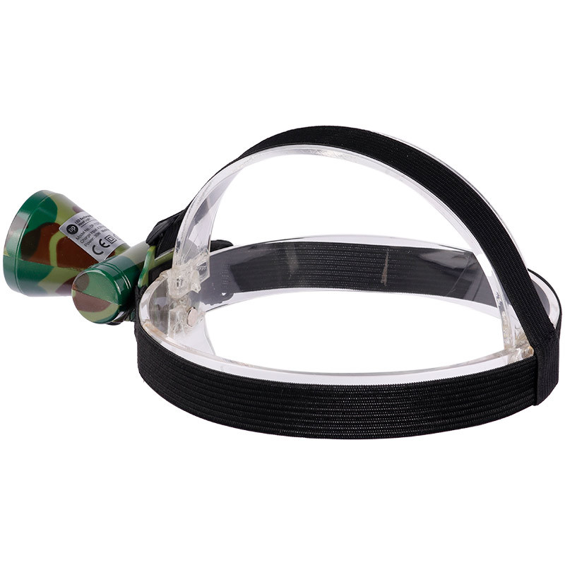 چراغ قوه پیشانی هدلایت شارژی DP.LED Light DP-7237C