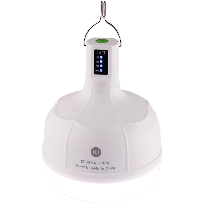 لامپ آویزدار شارژی DP.LED Light DP-7814C 48W