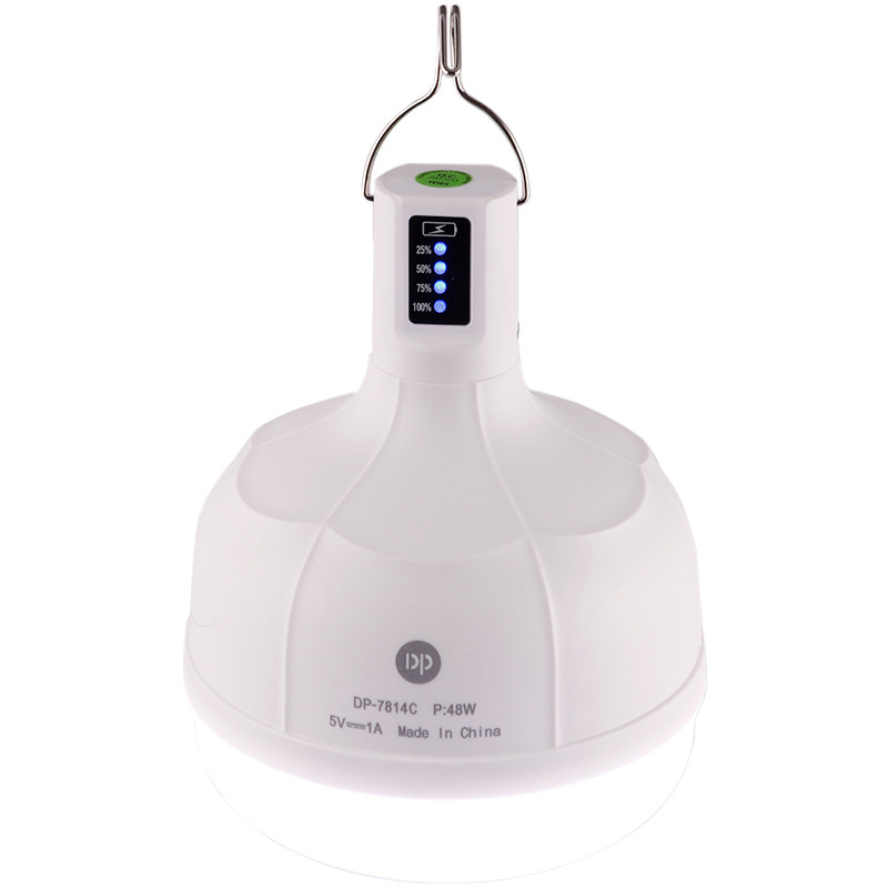 لامپ آویزدار شارژی DP.LED Light DP-7814C 48W