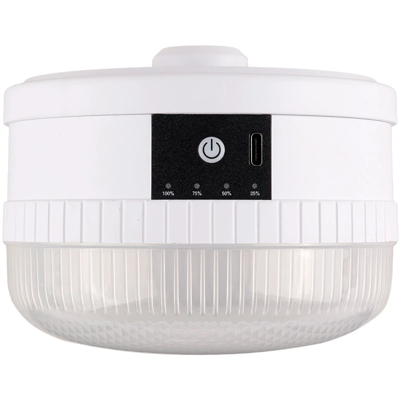 چراغ آویزدار شارژی مدل DP-7823