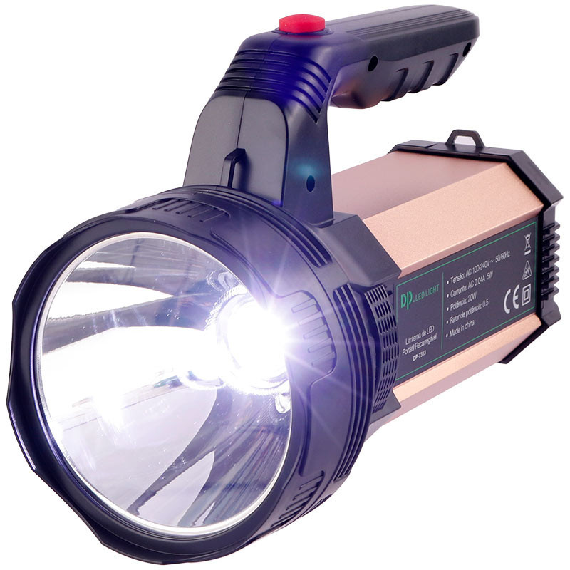 چراغ قوه شارژی DP.LED Light DP-7313