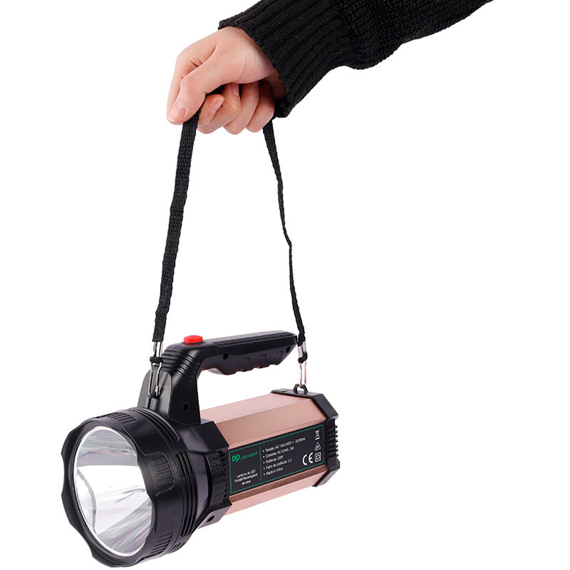 چراغ قوه شارژی DP.LED Light DP-7313