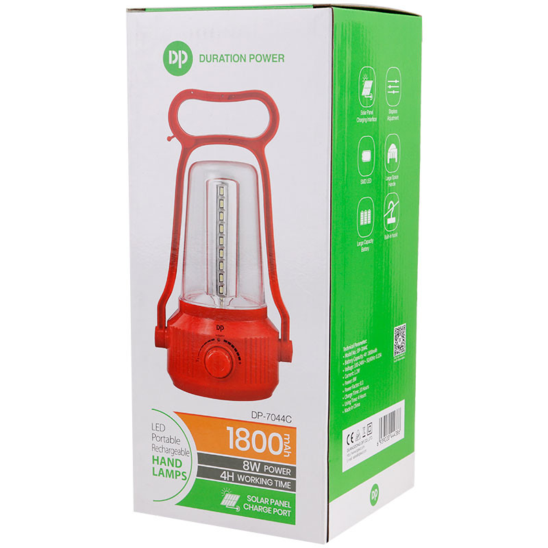 چراغ قوه فانوسی DP.LED LIGHT DP-7044C