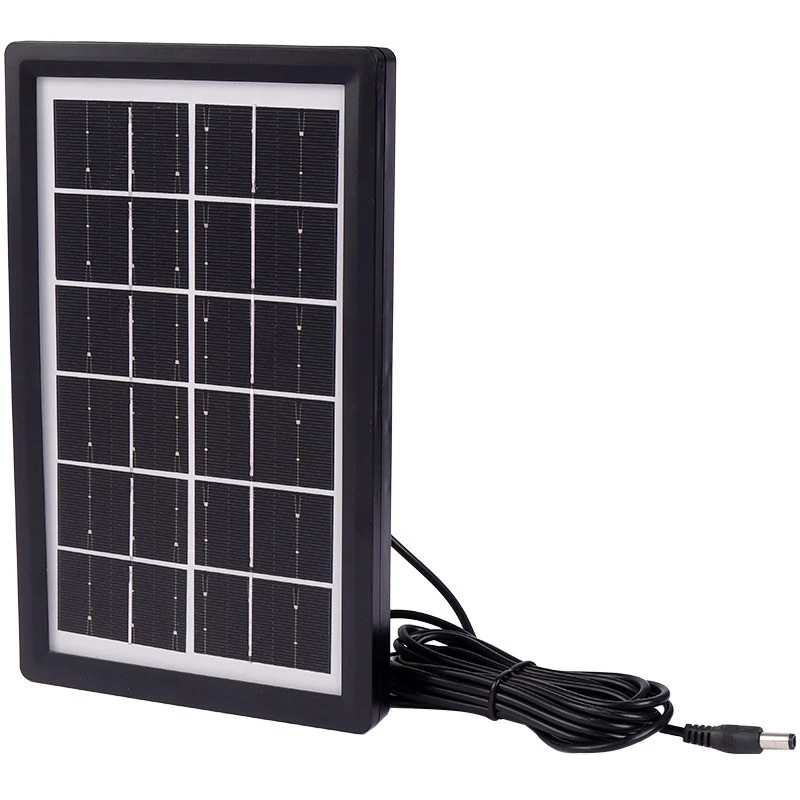 پکیج خورشیدی روشنایی DP.LED DP-7718