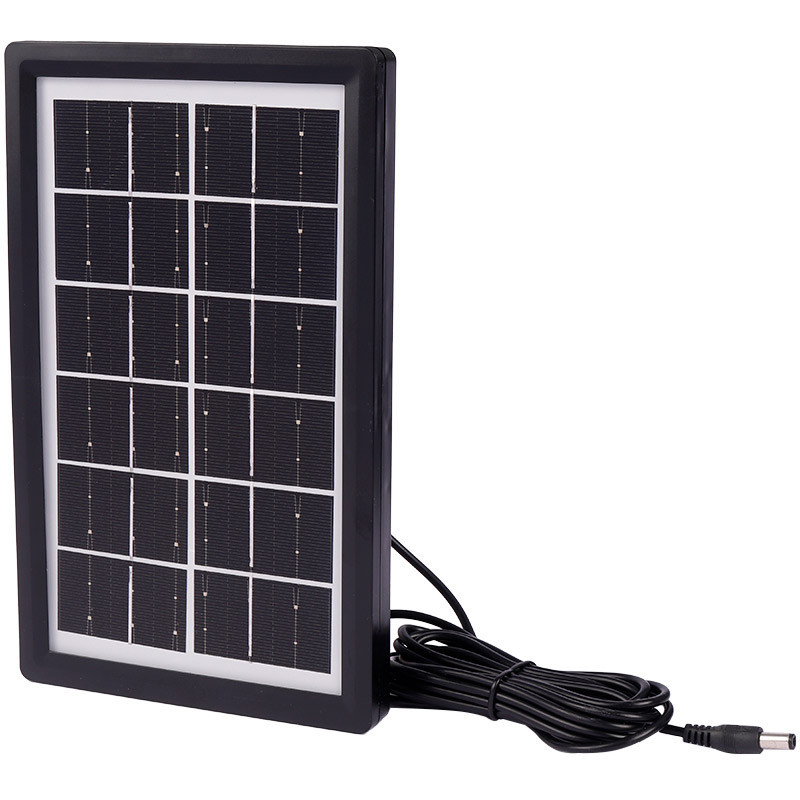 پکیج خورشیدی روشنایی DP.LED DP-7718