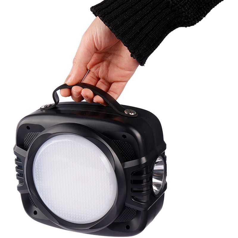 پکیج خورشیدی روشنایی DP.LED DP-7718