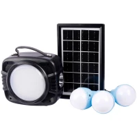 پکیج خورشیدی روشنایی DP.LED DP-7718