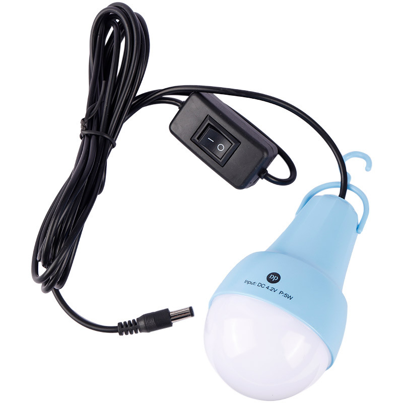 پکیج خورشیدی روشنایی DP.LED DP-7718