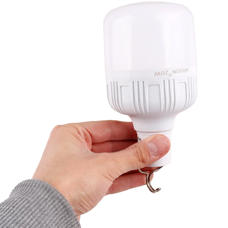 لامپ آویزدار شارژی Arson L375 20W