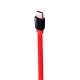 شارژر سیم وصل تایپ سی Arson AN-06 + دو پورت USB