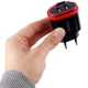 شارژر سیم وصل تایپ سی Arson AN-06 + دو پورت USB