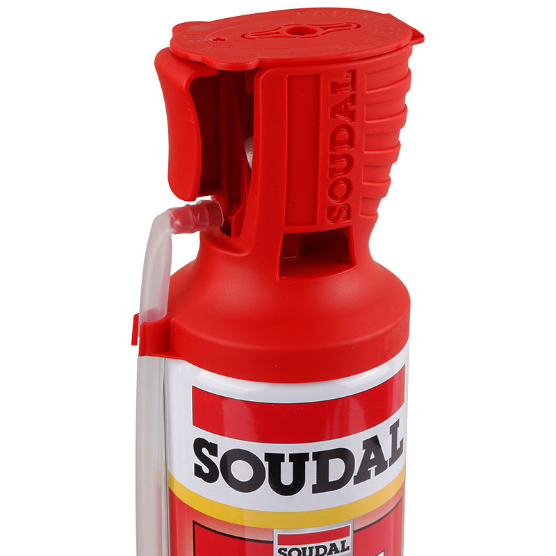 اسپری فوم پلی اورتان Soudal SoudaFoam Comfort 600ml