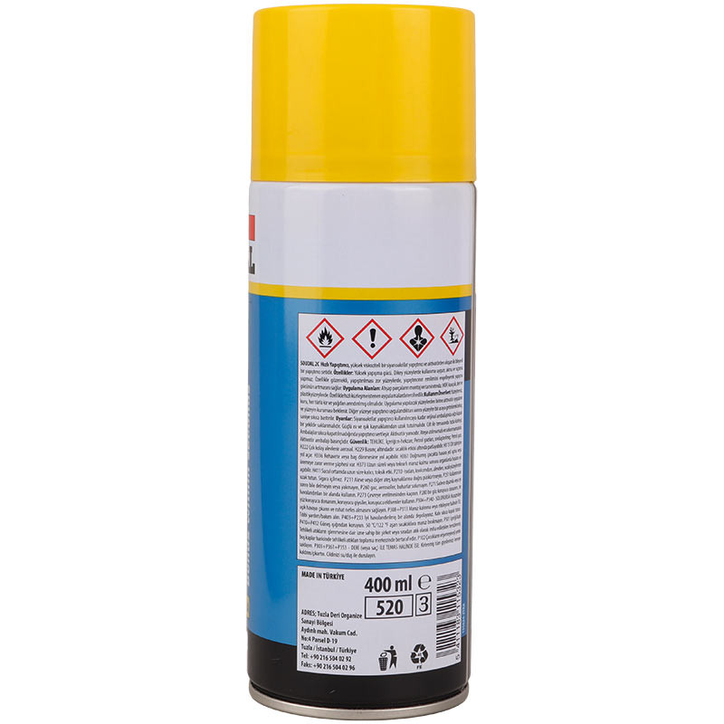 چسب 123 Soudal Mitre Kit حجم 400 میلی لیتر