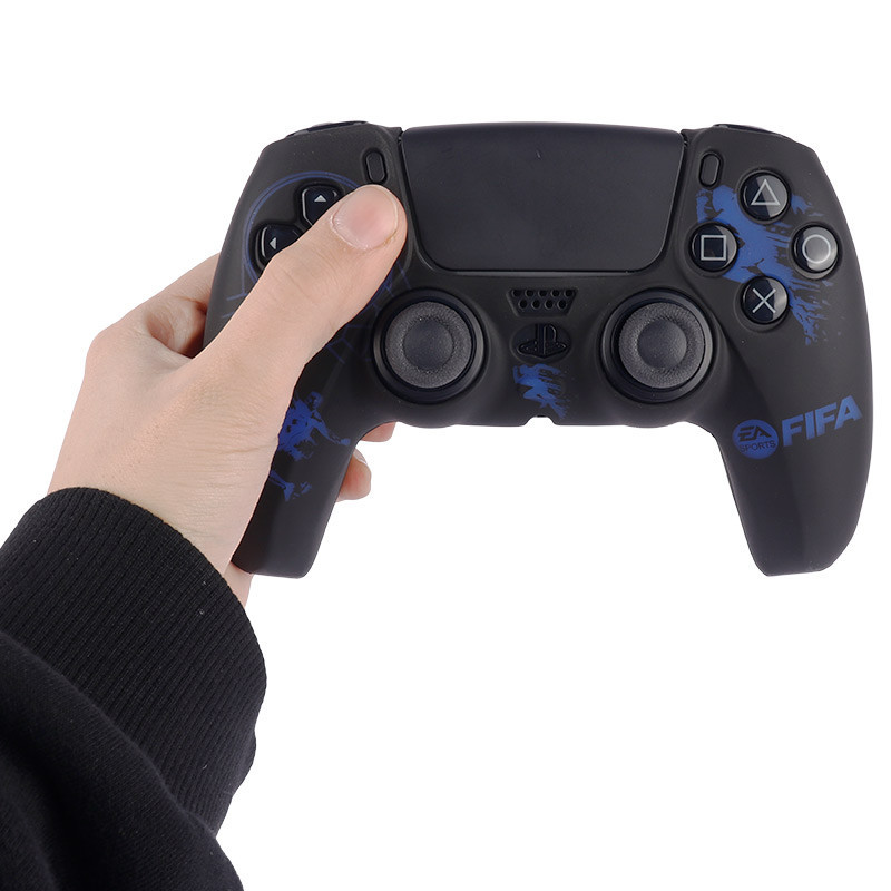 روکش دسته بازی Deadskull PS5 طرح FIFA کد 2