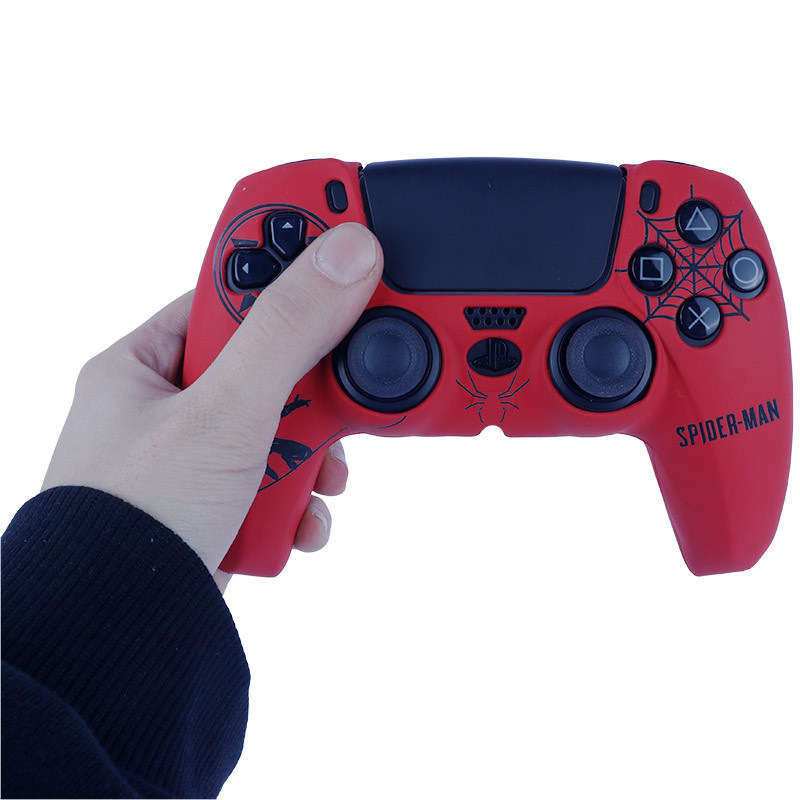 روکش دسته بازی Deadskull PS5 طرح Spider-Man