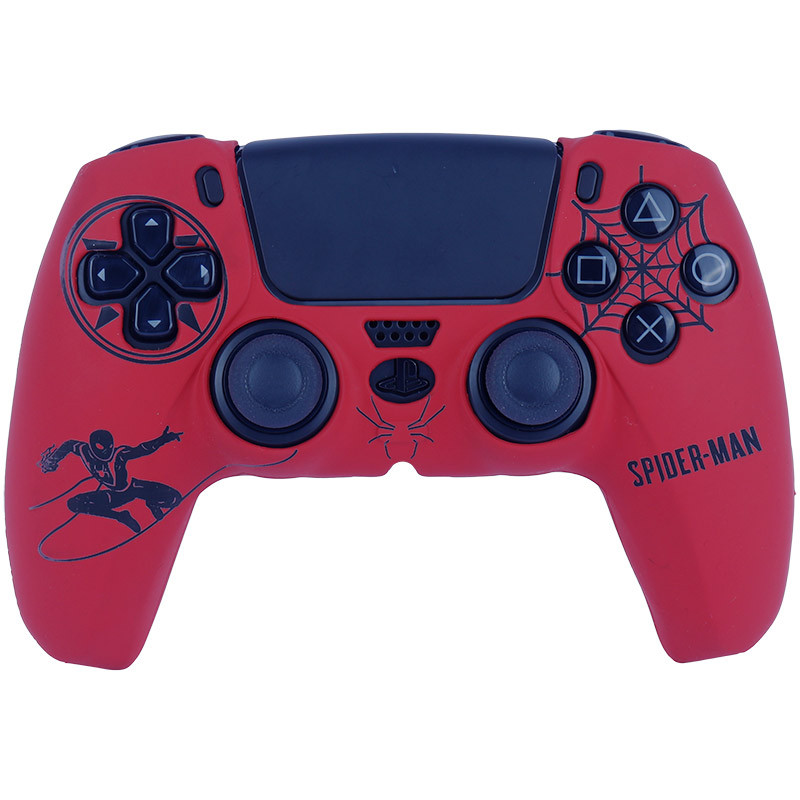 روکش دسته بازی Deadskull PS5 طرح Spider-Man